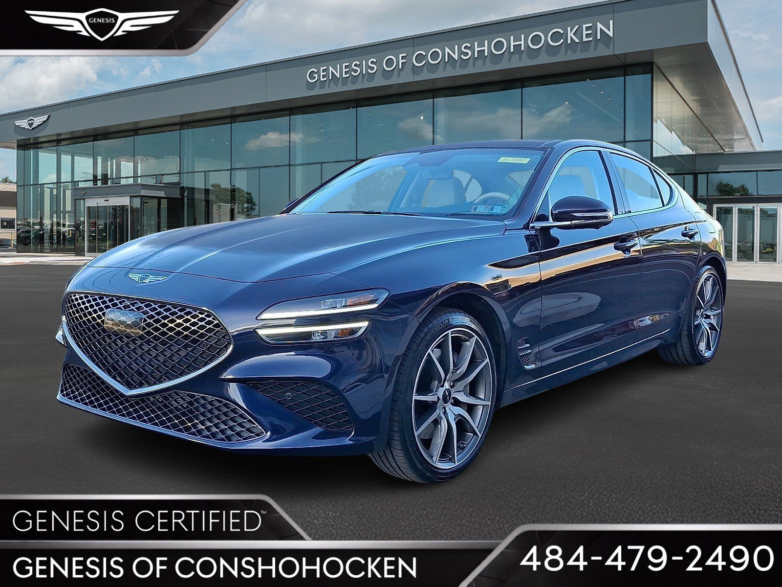 2026 GENESIS G70