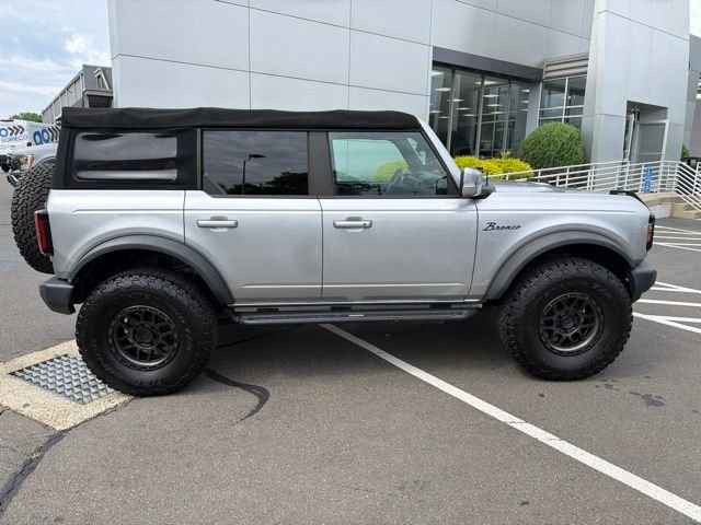 Used 2021 Silver Ford Outer Banks image 8