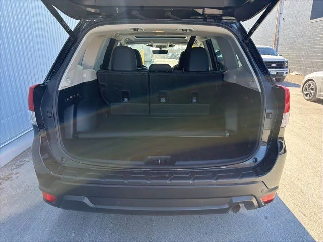 Used 2023 Black Subaru Limited image 22