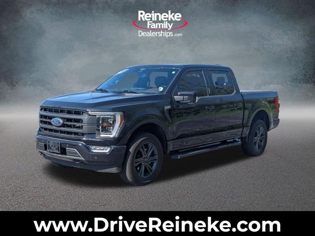 2023 Ford F-150 Lariat 4x4 SuperCrew 145 in's photo
