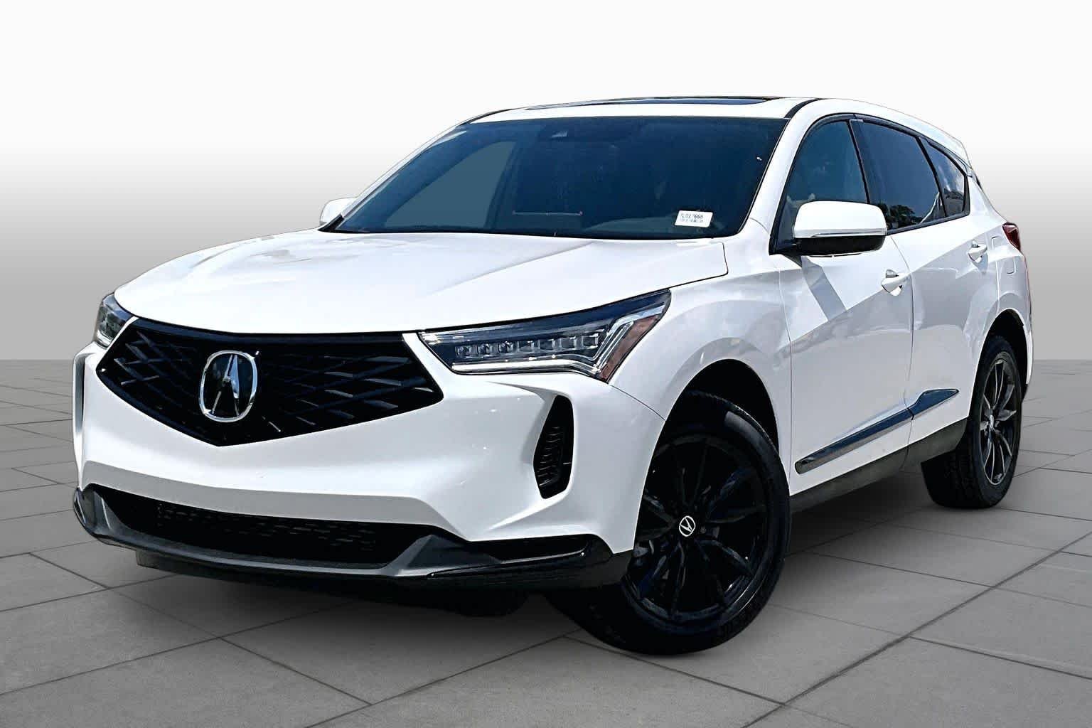 2026 Acura RDX SH-AWD's photo