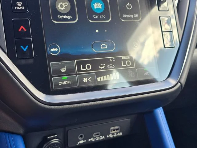 New 2026 IGNITION RED Subaru tS image 45