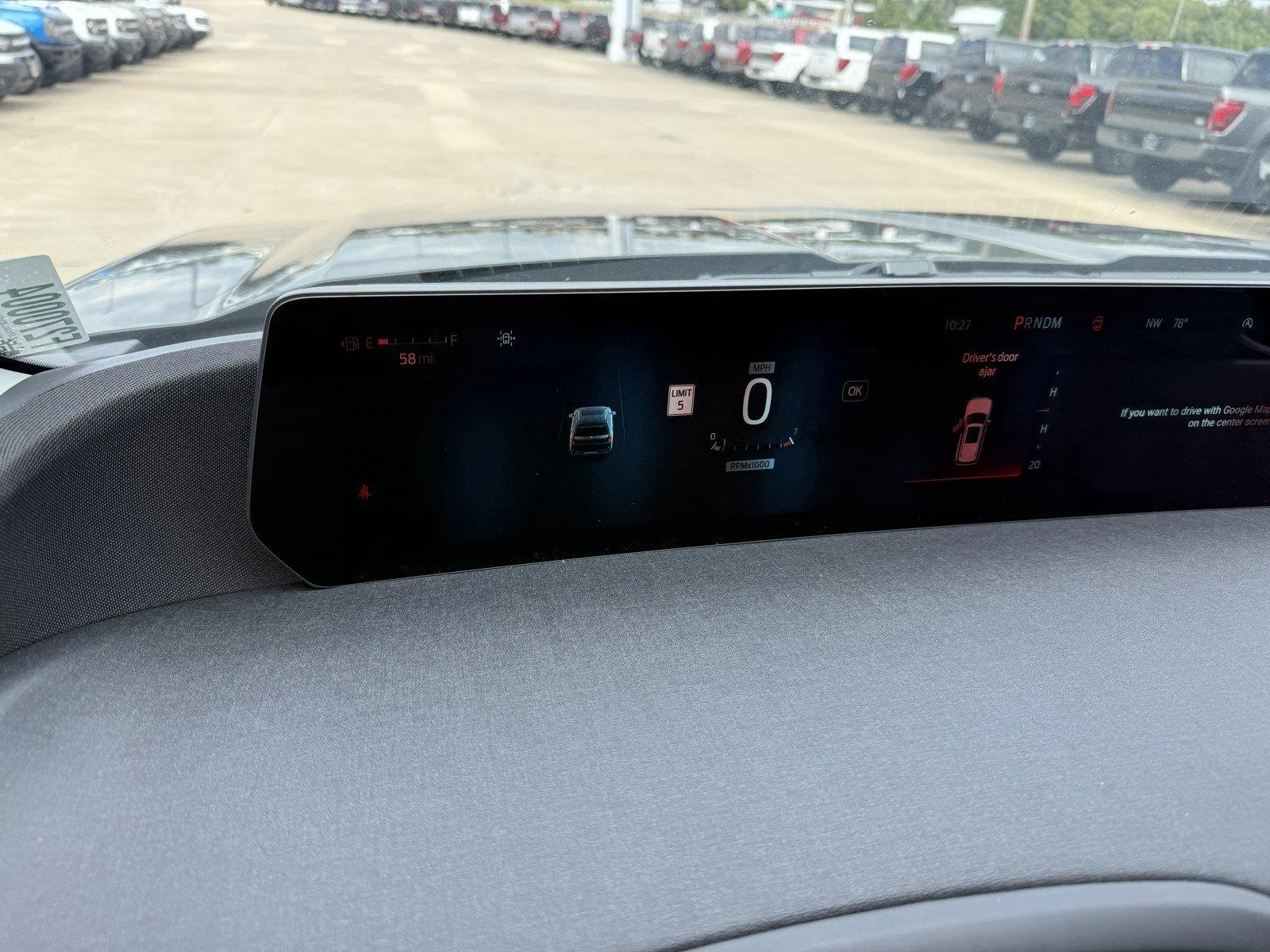 New 2027 Dark Matter Gray Metallic Ford Active image 14