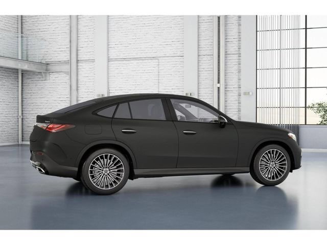 New 2026 MANUFAKTUR exclusive graphite grey magno Mercedes-Benz GLC 300 image 18