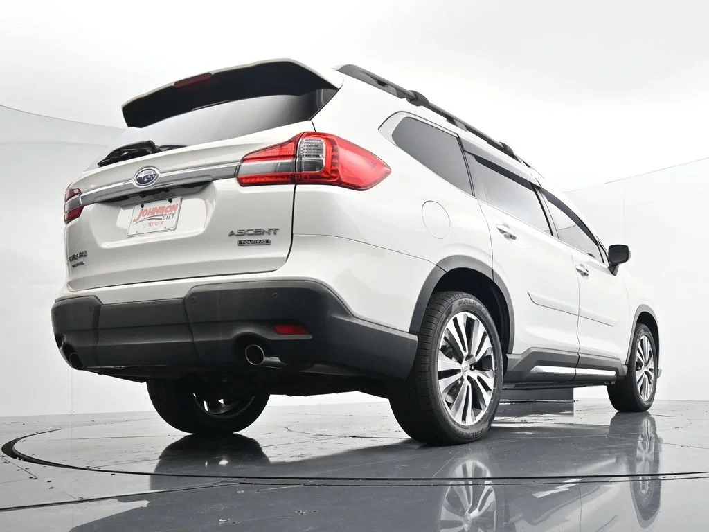 Used 2019 White Subaru Touring image 35