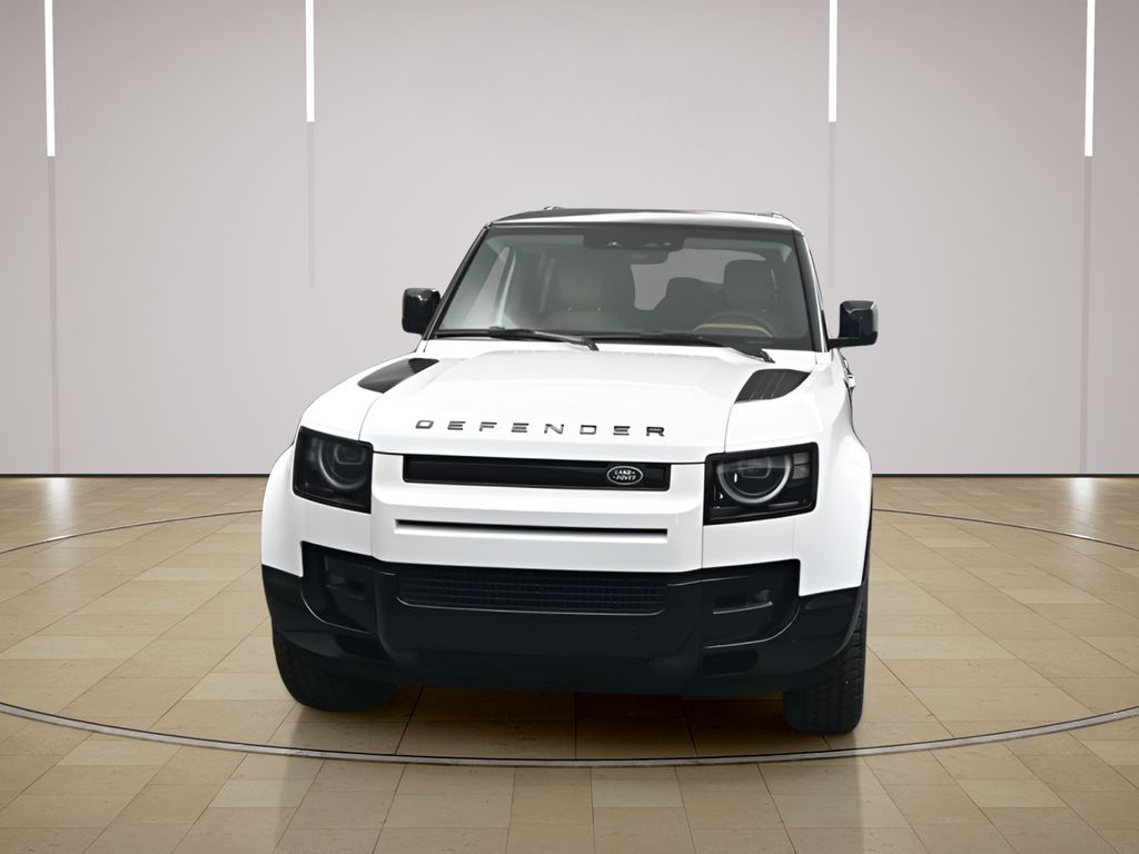 New 2026 White Land Rover X-Dynamic SE image 25