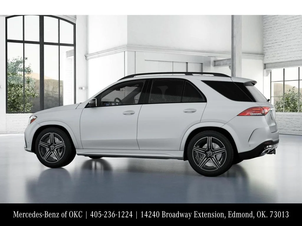 New 2026 White Mercedes-Benz GLE 450 image 32