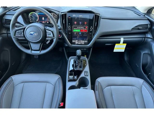 New 2026 CRYSTAL WHITE PEARL Subaru Limited Hybrid image 10