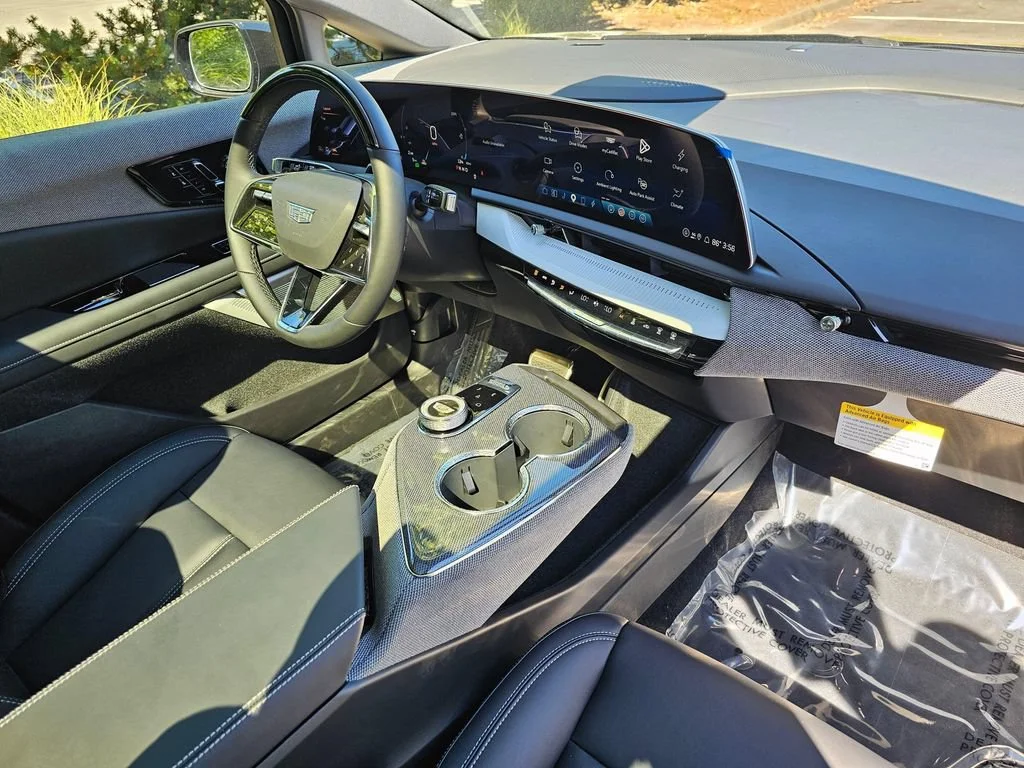 New 2026 Black Raven Cadillac Sport image 10