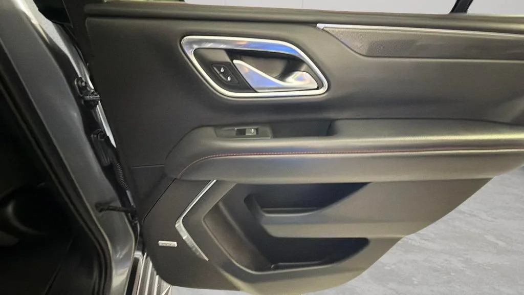 Used 2022 Satin Steel Metallic Chevrolet RST image 36