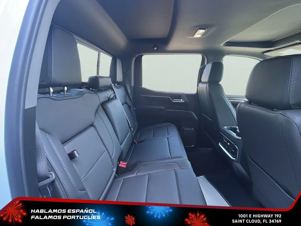 2026 GMC Sierra 1500 Denali - Photo 28