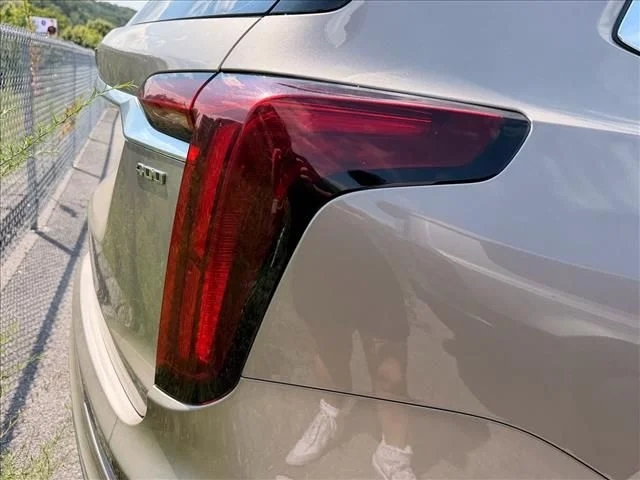 Used 2022 Brown Cadillac Premium Luxury image 16