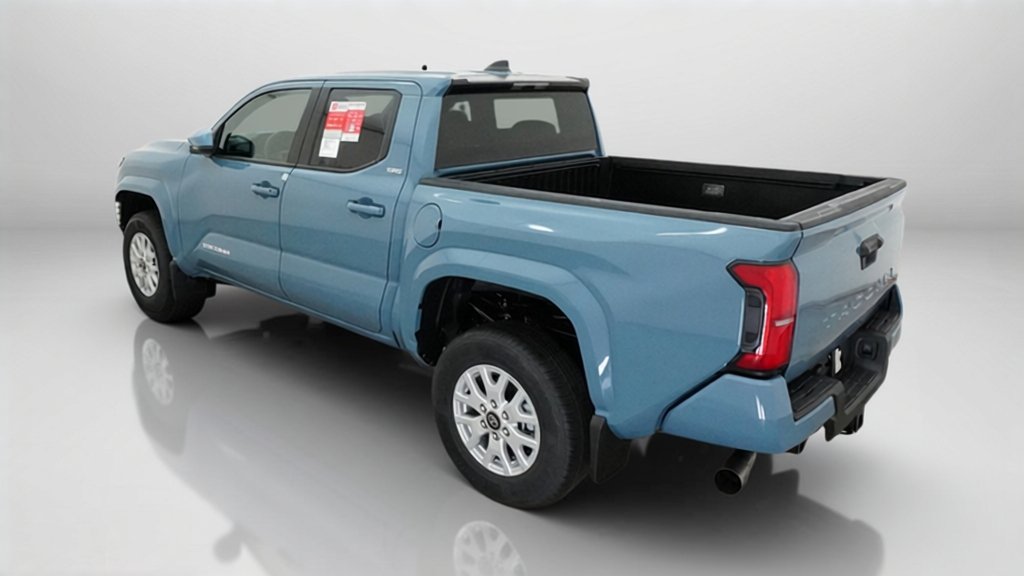New 2026 Heritage Blue Toyota SR5 image 44