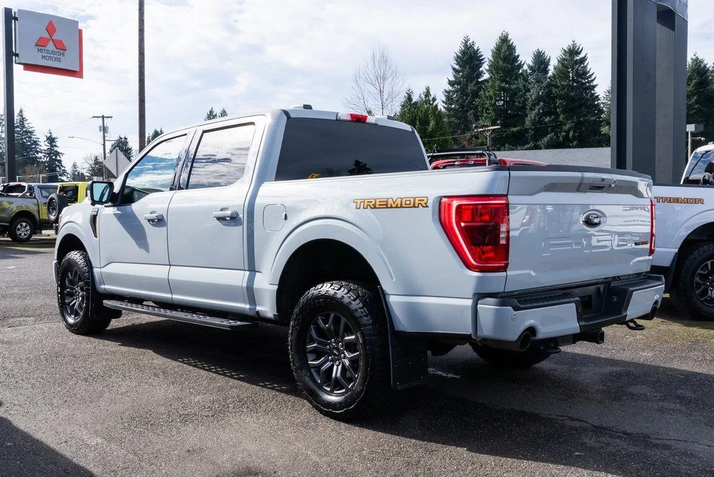 Used 2023 Gray Ford Tremor image 5