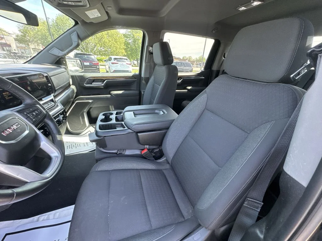 Certified Used 2024 Black GMC Elevation image 11