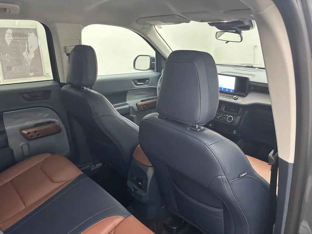 Used 2024 Gray Ford Lariat image 41