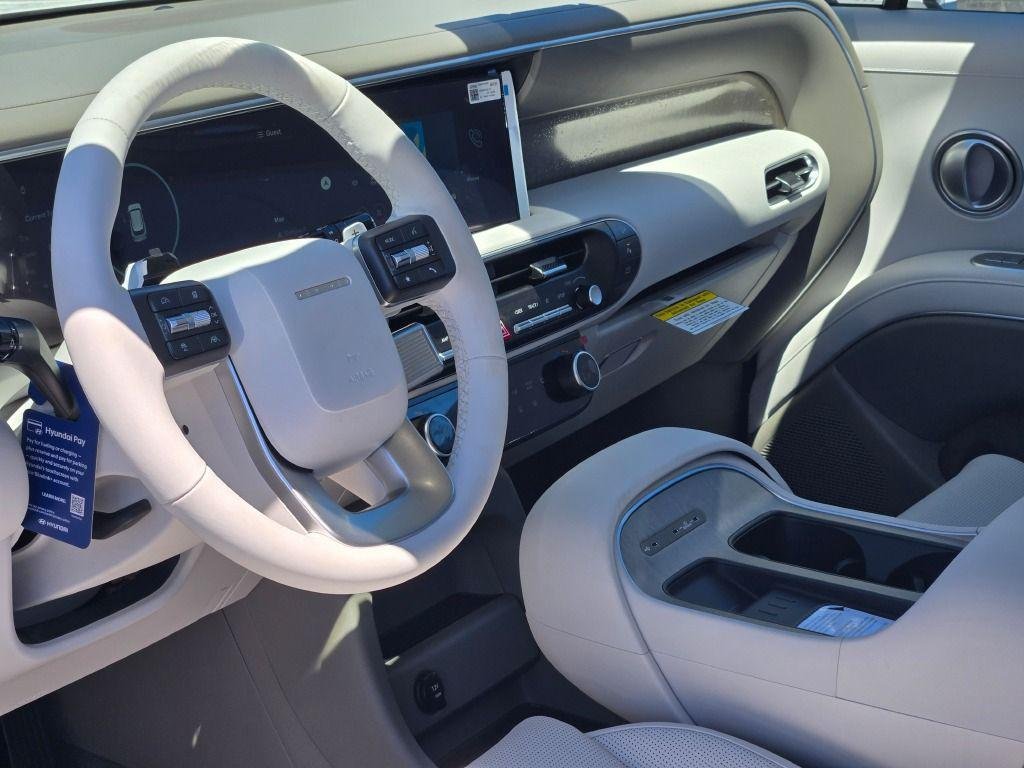 New 2026 White Pearl Hyundai SEL AWD image 23