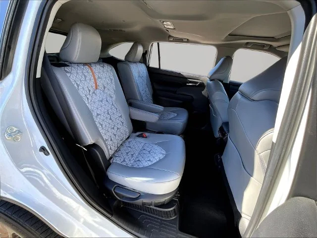 Used 2022 Beige Toyota Bronze Edition image 30