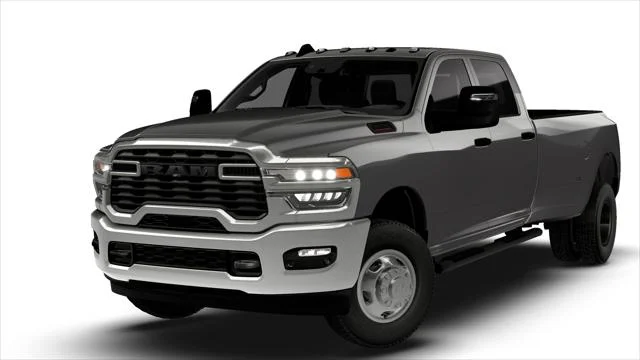 New 2026 Granite Crystal Metallic Clear-Coat Exterior Paint RAM Tradesman image 27