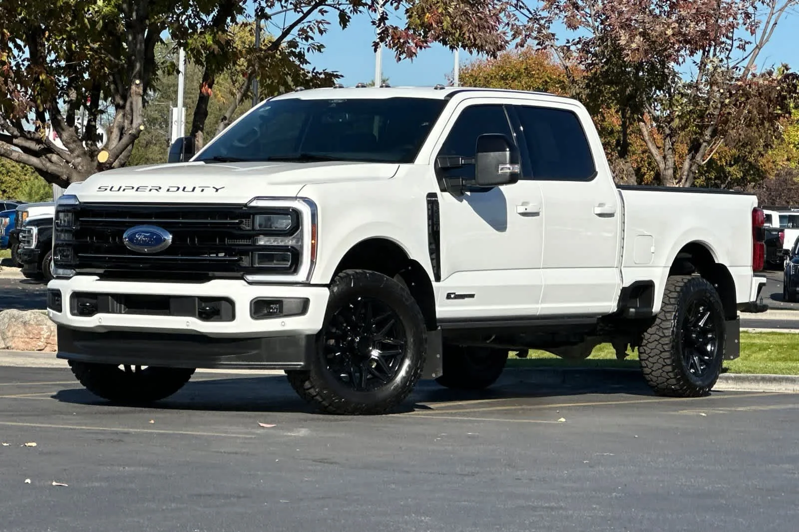 2026 Ford F-350 Super Duty