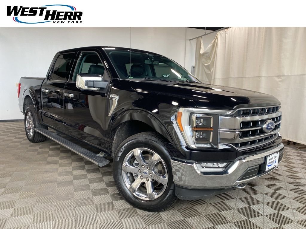 2021 Ford F-150 Lariat 4x4 SuperCrew 5-1/2 Box's photo