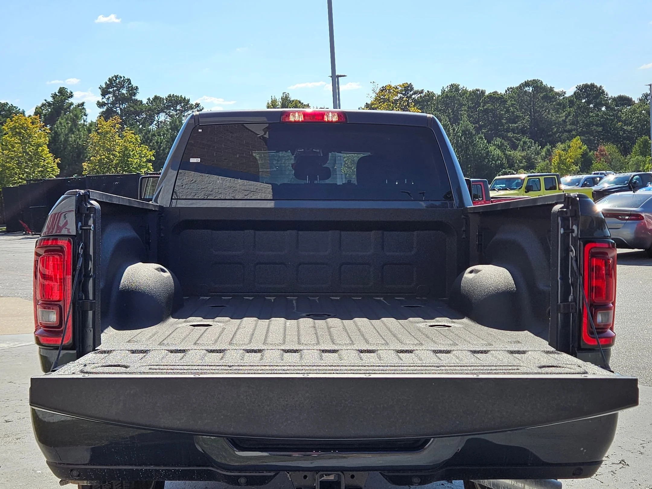 2026 RAM 2500 Big Horn - Photo 24