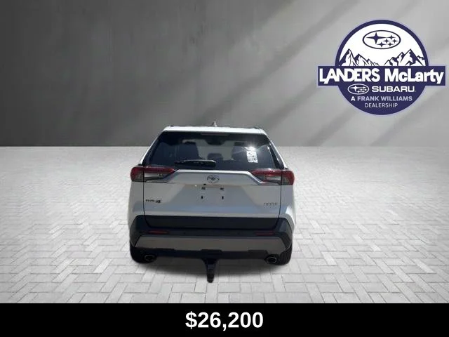 Used 2020 White Toyota Limited image 5