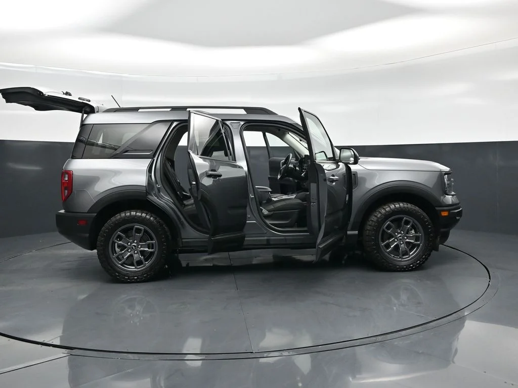 Certified Used 2024 Gray Ford Big Bend image 4