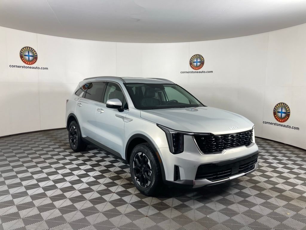 2026 Kia Sorento S - Photo 18