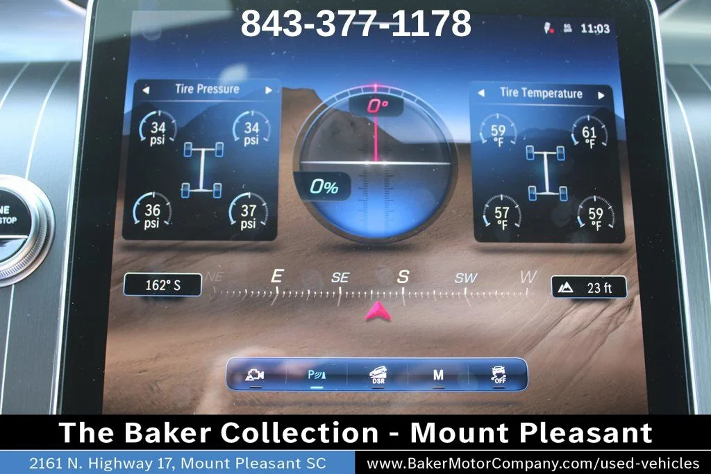 Certified Used 2026 Black Mercedes-Benz GLC 300 image 44