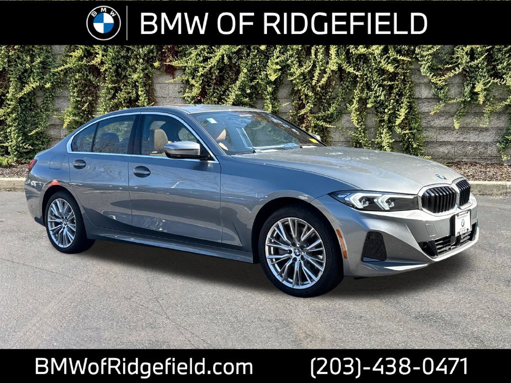 2024 BMW 3 Series
