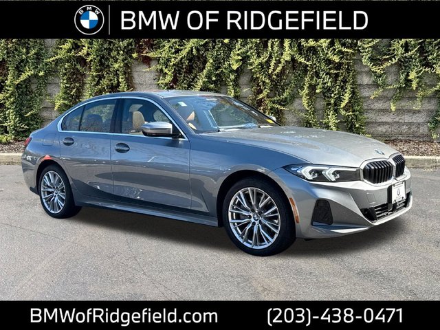 2024 BMW 3 Series 330i xDrive