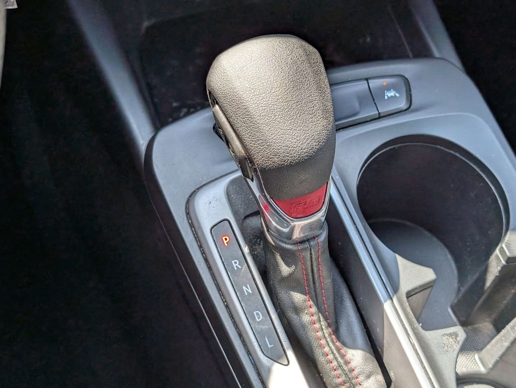 Used 2024 Yellow Chevrolet 1RS image 21