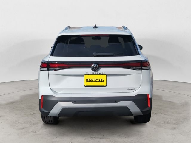 New 2025 White Volkswagen 2.0T S image 5