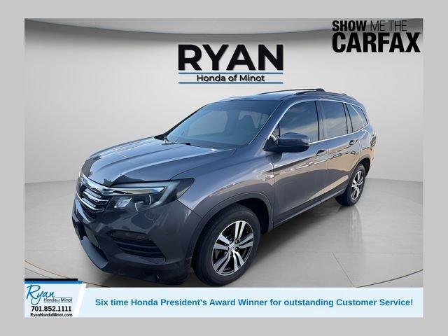 2018 Honda Pilot EX-L