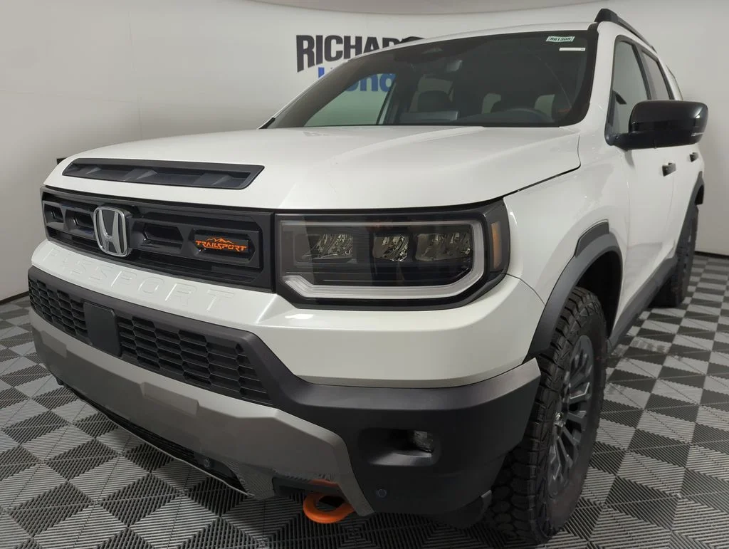 2026 Honda Passport Trailsport