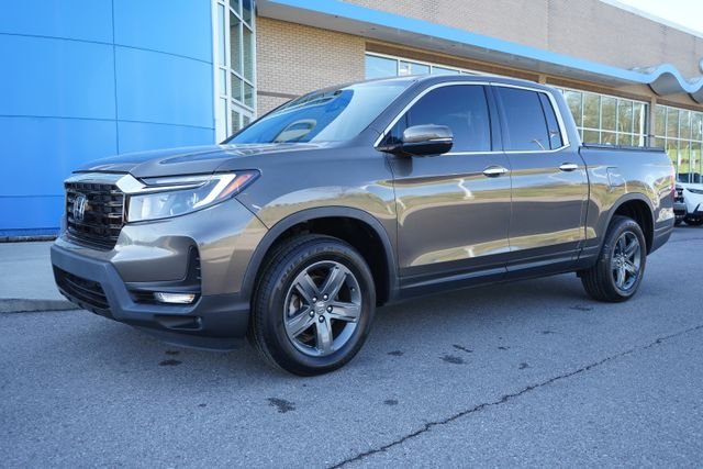 2022 Honda Ridgeline RTL-E - Photo 3