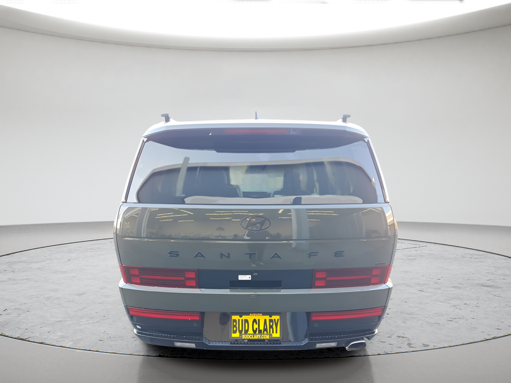 New 2026 Green Hyundai Calligraphy AWD image 6