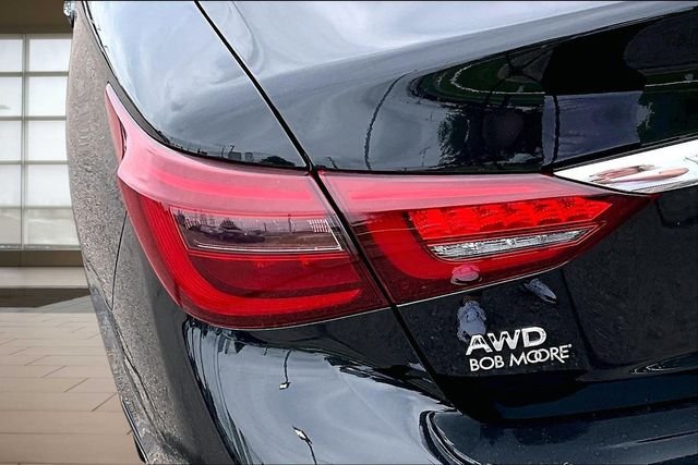 Used 2023 Black INFINITI LUXE image 30