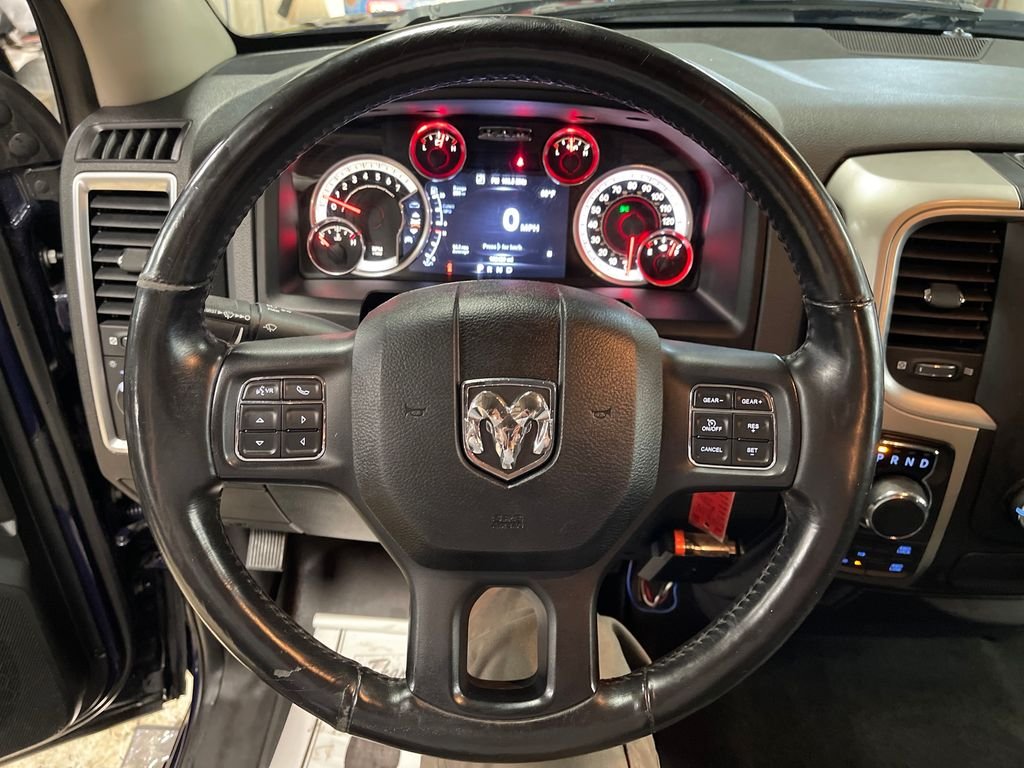 Used 2017 Blue Ram SLT image 20