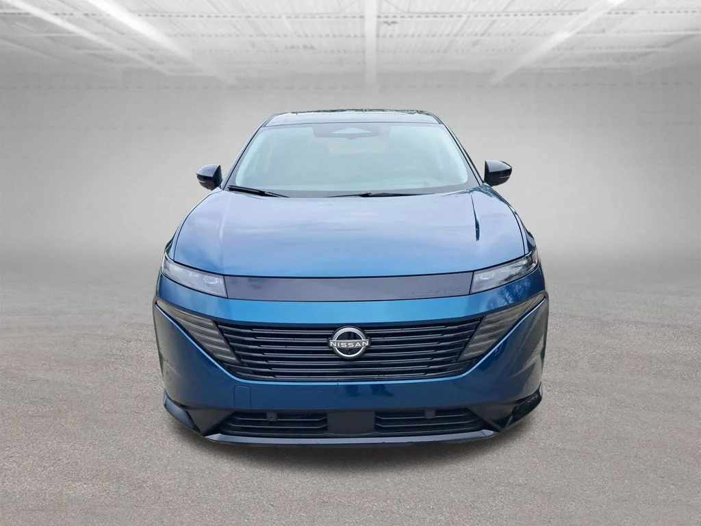 New 2026 Blue Nissan Platinum image 9