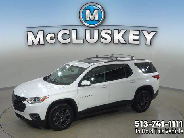 2021 Chevrolet Traverse