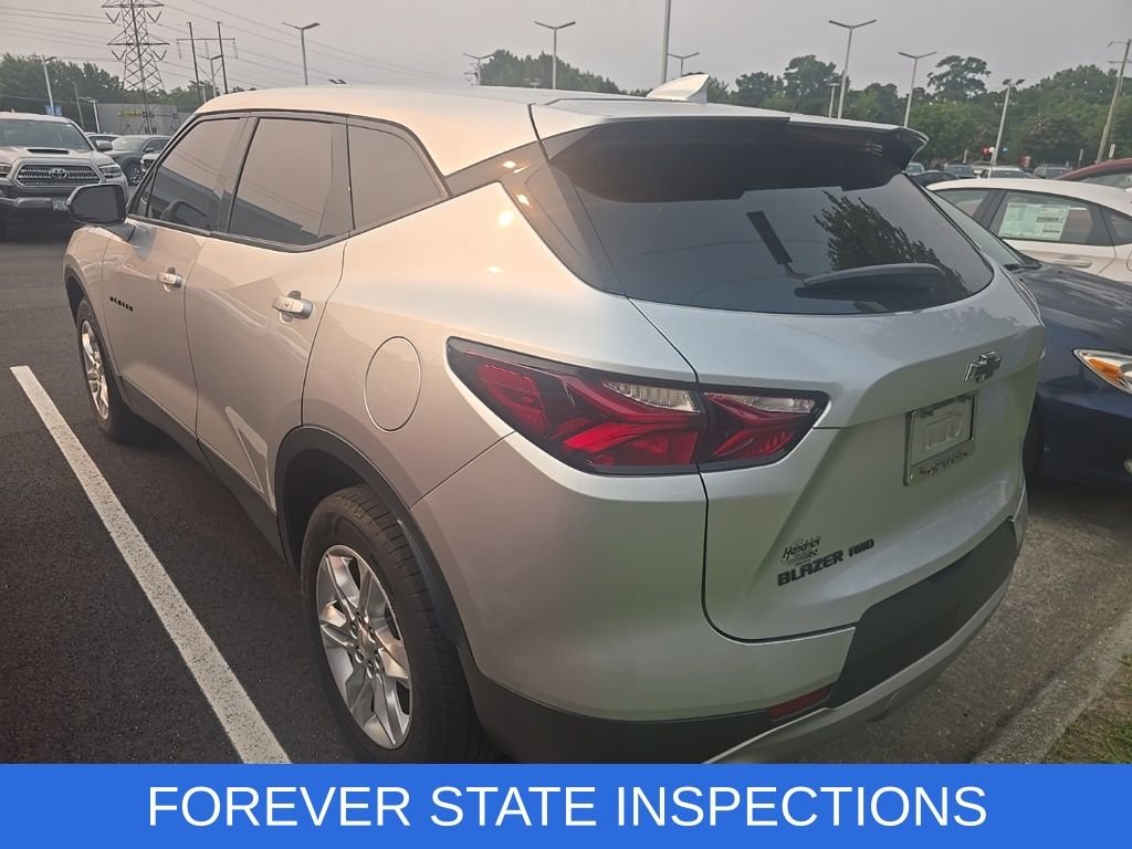 Used 2022 Silver Chevrolet LT image 5