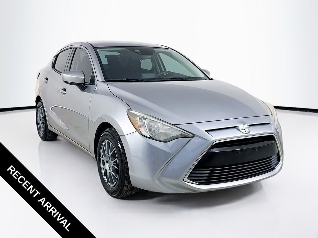 2016 Scion iA MT's photo