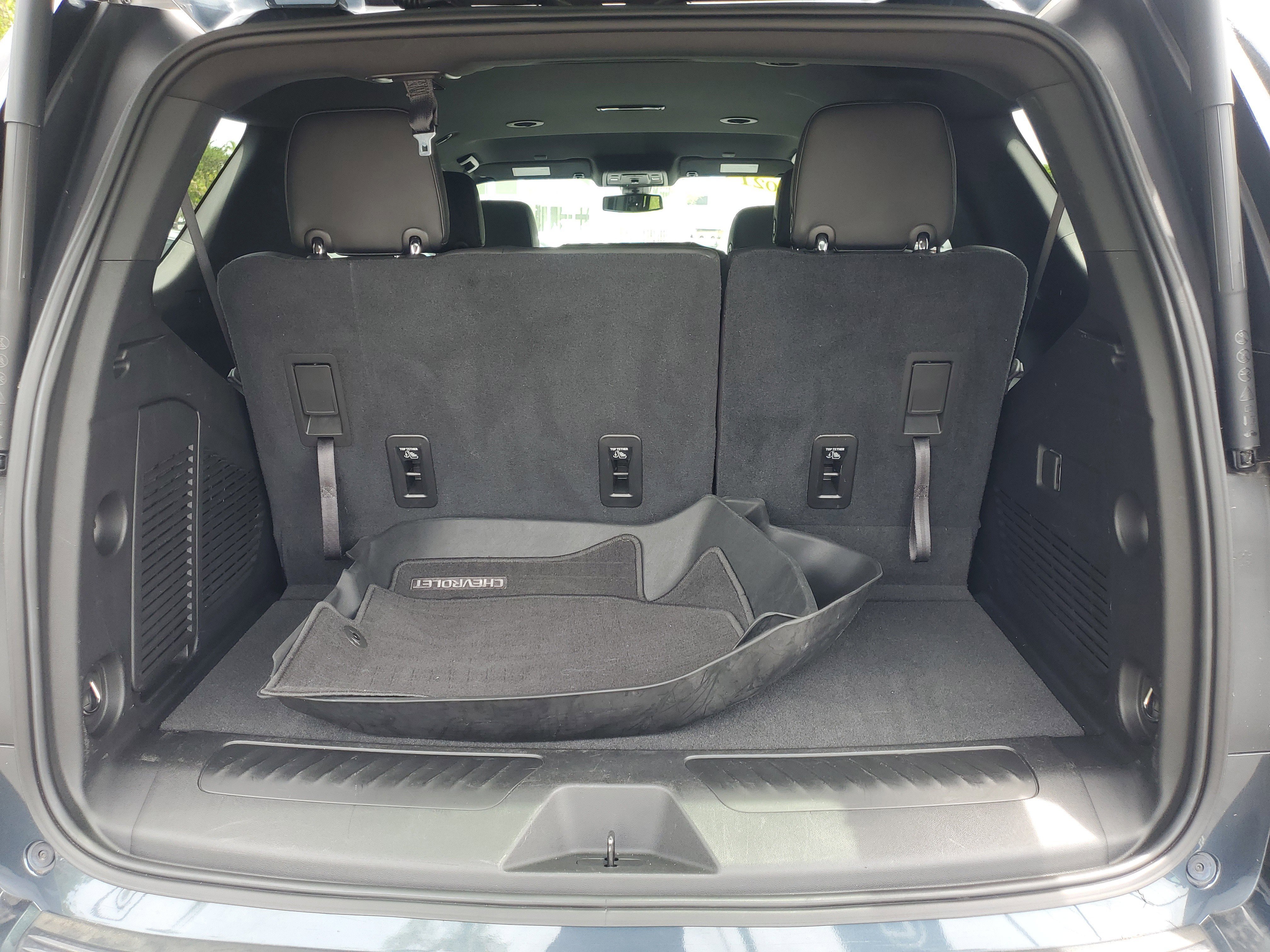 Used 2021 Shadow Gray Metallic Chevrolet LT image 9