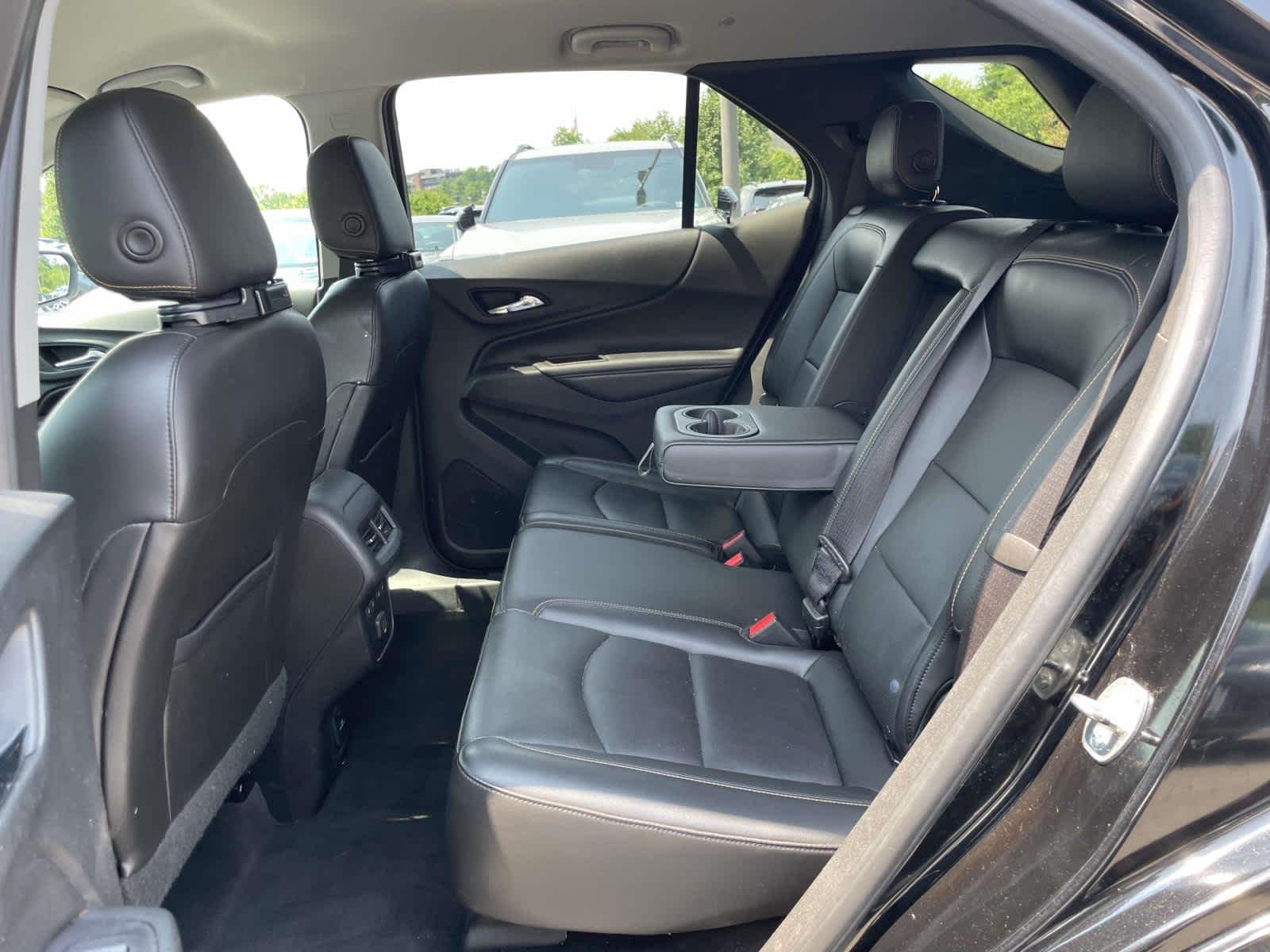 Used 2019 Mosaic Black Metallic Chevrolet Premier image 24