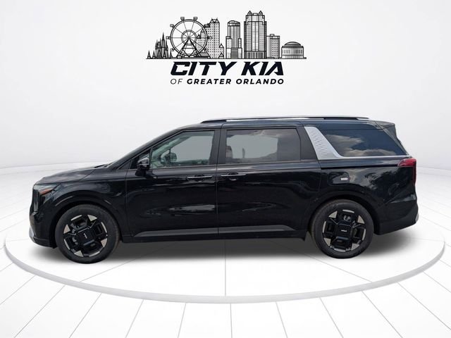 New 2026 Aurora Black Pearl Kia EX image 4