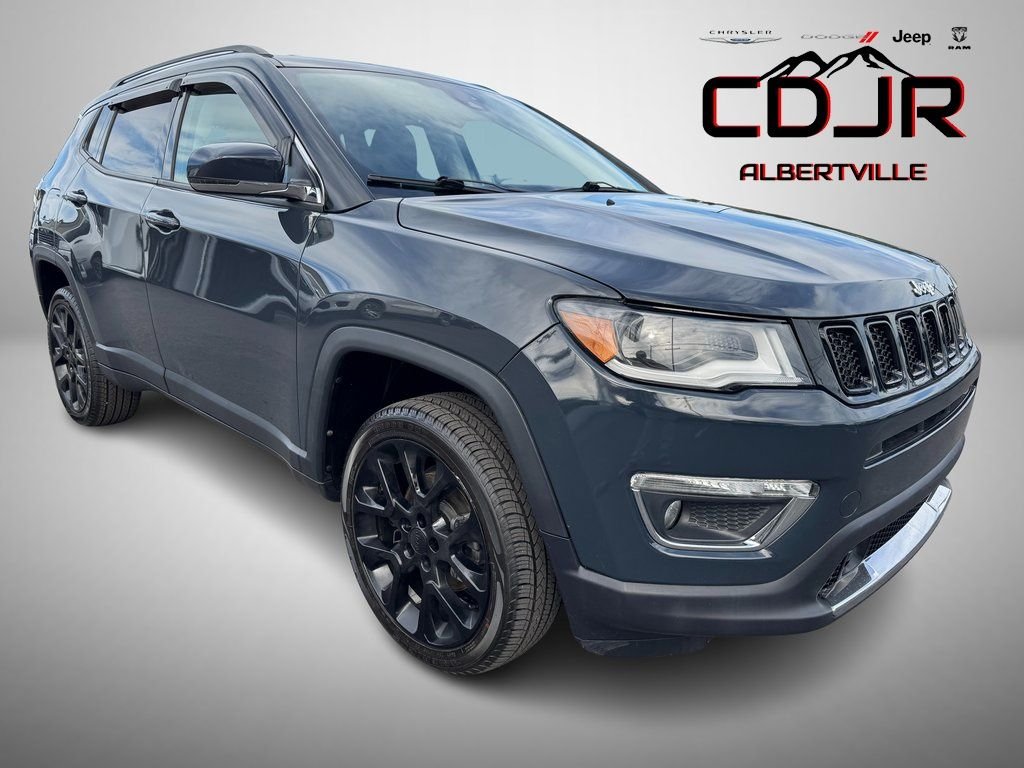2018 Jeep Compass Limited