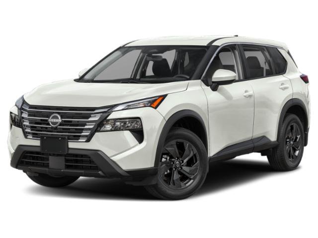 New 2026 Everest White Pearl TriCoat Nissan SV image 1