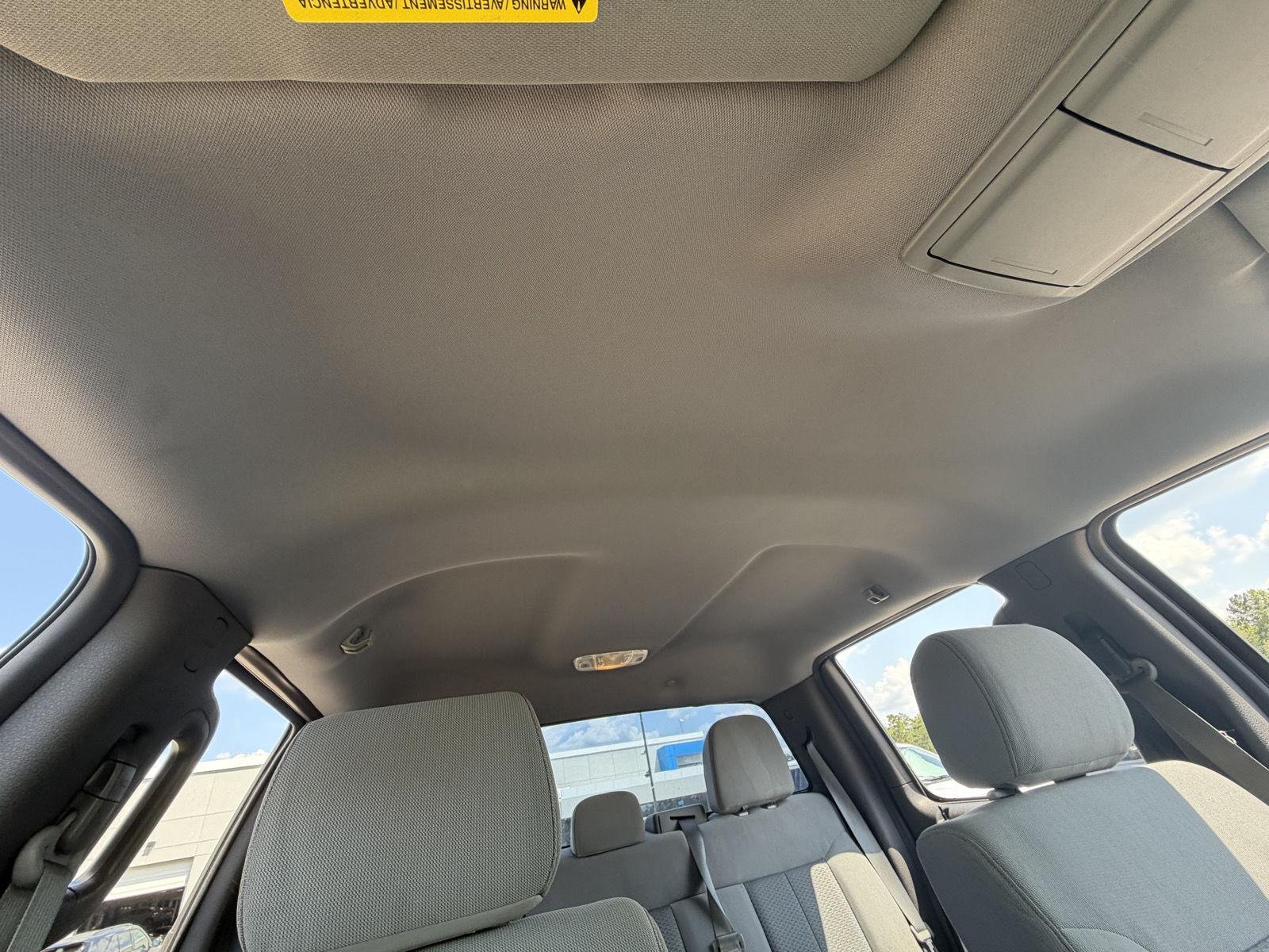 Used 2014 Ingot Silver Metallic Ford STX image 18